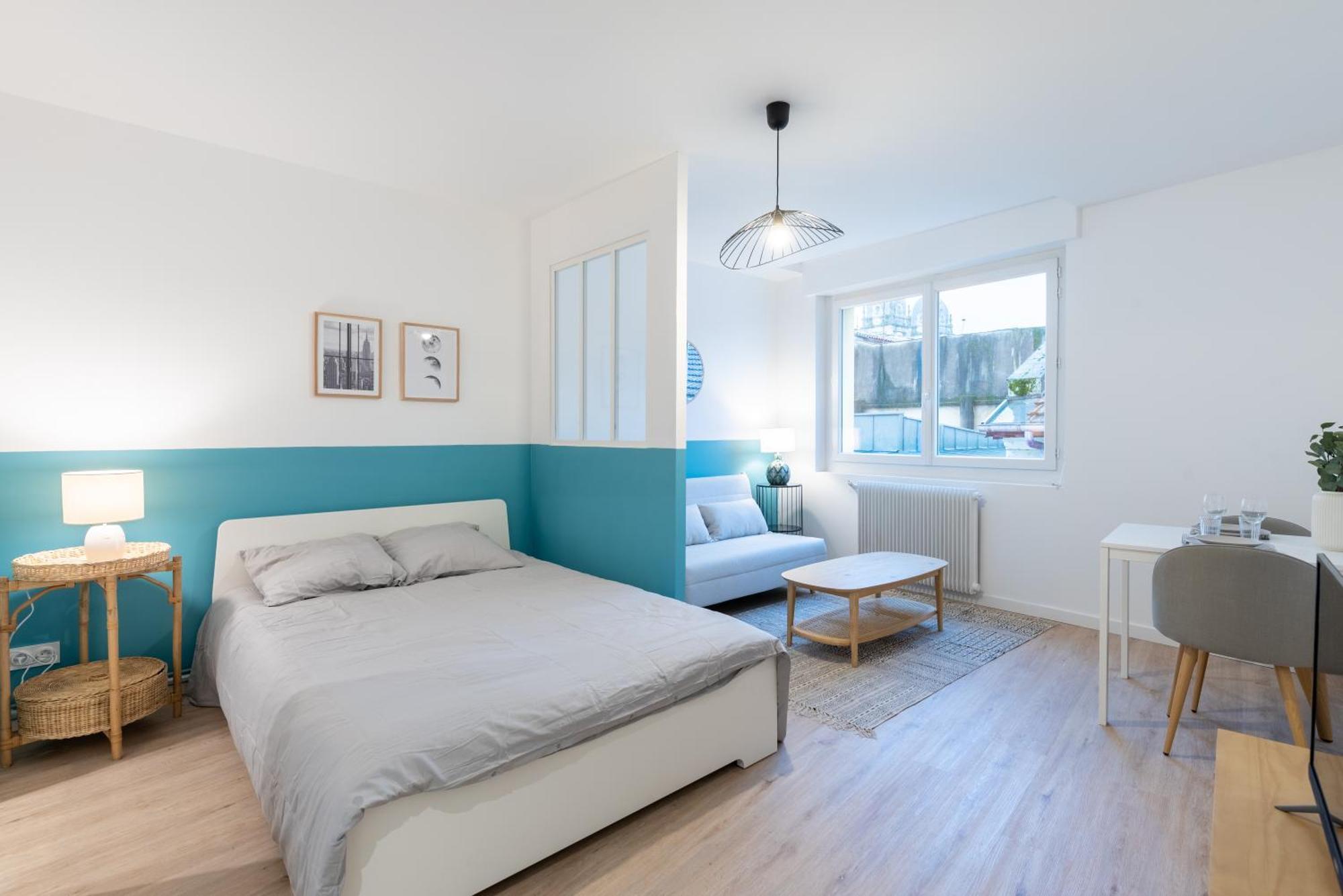 Le Cocon, Dax, Studio Coeur De Ville Eksteriør billede